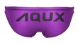 Photo4: Asymmetry Speedo  "Sheer Purple" (4)