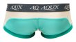 Photo4: Open Pouch Boxer "Mint Green" (4)