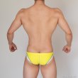 Photo2: Fancy Diving  "Yellow" (2)