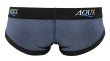Photo4: Nano Bikinis "Navy"  (4)