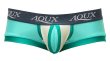 Photo3: Open Pouch Boxer "Mint Green" (3)