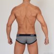 Photo2: Nano Bikinis "Gray"  (2)
