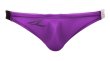 Photo3: Asymmetry Speedo  "Sheer Purple" (3)
