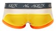 Photo4: Open Pouch Boxer "Yellow" (4)