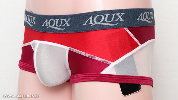 Photo5: Wave Boxer "Red" (5)