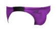 Photo5: Asymmetry Speedo  "Sheer Purple" (5)