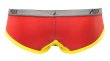 Photo4: Over Wrap Bikini "Red"  (4)
