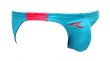 Photo5: Narrow Side Speedos  "Blue" (5)