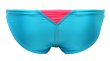 Photo4: Narrow Side Speedos  "Blue" (4)