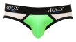 Photo3: Micro Cup Bikinis "Green"  (3)