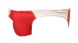 Photo5: Big Logo Bikinis  "Red" (5)