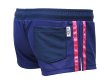 Photo6: Swim Over Pants "Navy" (6)