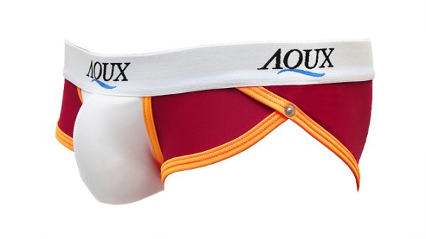 Photo5: Running Cut SQ "Bordeaux" (5)