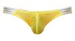 Photo3: Shallow Bikinis II "Sheer Yellow" (3)