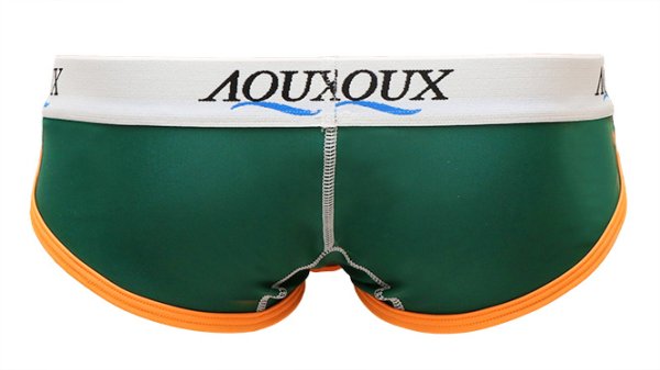 Photo4: Running Cut SQ "Dark Green" (4)