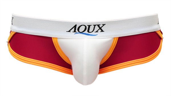 Photo3: Running Cut SQ "Bordeaux" (3)