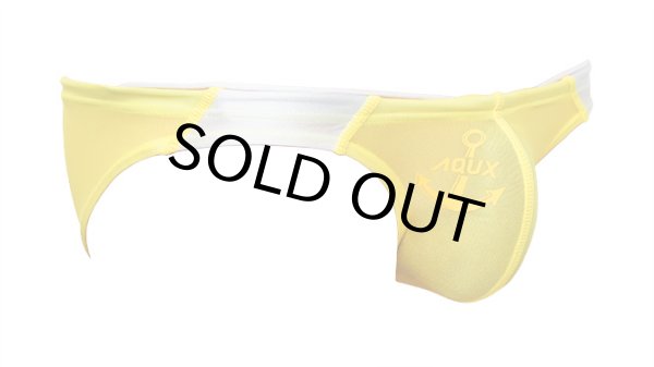 Photo5: Shallow Bikinis II "Sheer Yellow" (5)