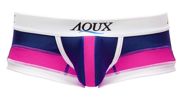 Photo3: Side T Boxer "Pink" (3)