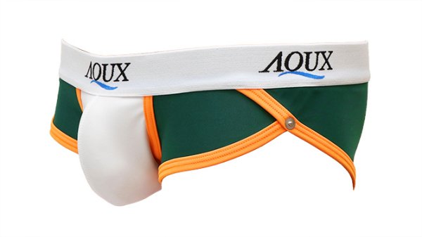 Photo5: Running Cut SQ "Dark Green" (5)