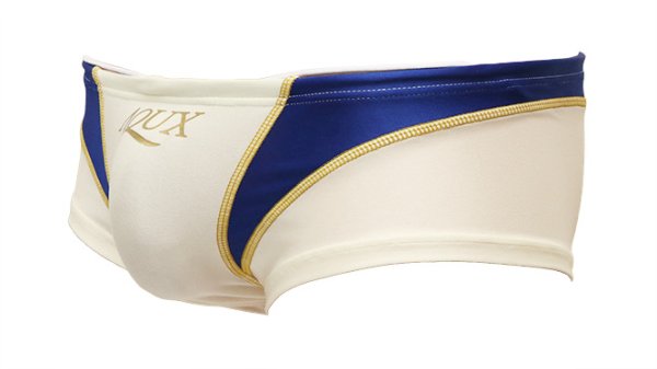 Photo5: Guard Boxer Swim "Off-White" (5)