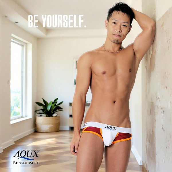 Photo6: Running Cut SQ "Bordeaux" (6)