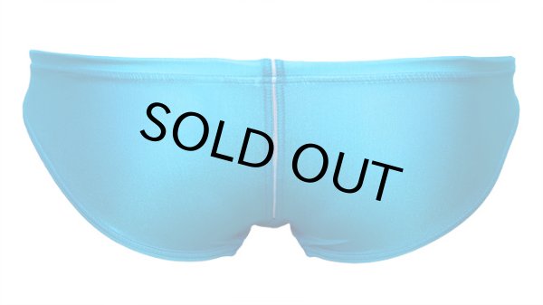 Photo4: Shallow Bikinis II "Sheer Blue" (4)