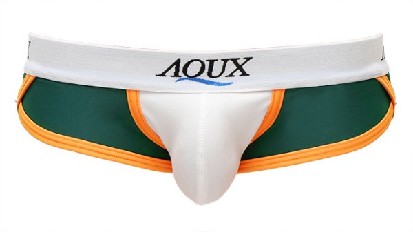 Photo3: Running Cut SQ "Dark Green" (3)