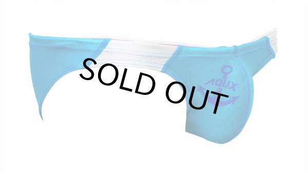 Photo5: Shallow Bikinis II "Sheer Blue" (5)