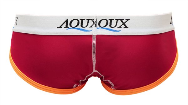 Photo4: Running Cut SQ "Bordeaux" (4)