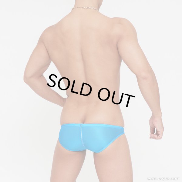 Photo2: Shallow Bikinis II "Sheer Blue" (2)