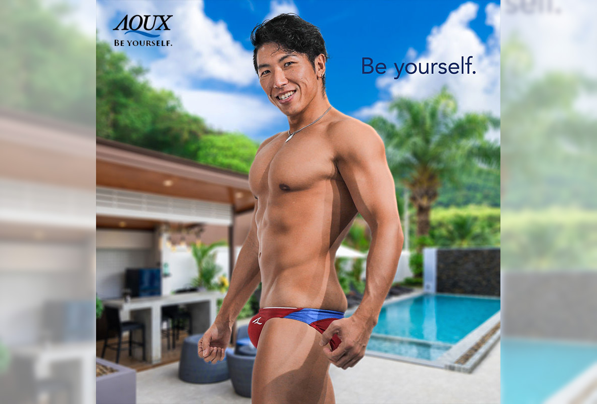 AQUX men's underwear & swimwear メンズ下着・水着の通販｜ローライズ