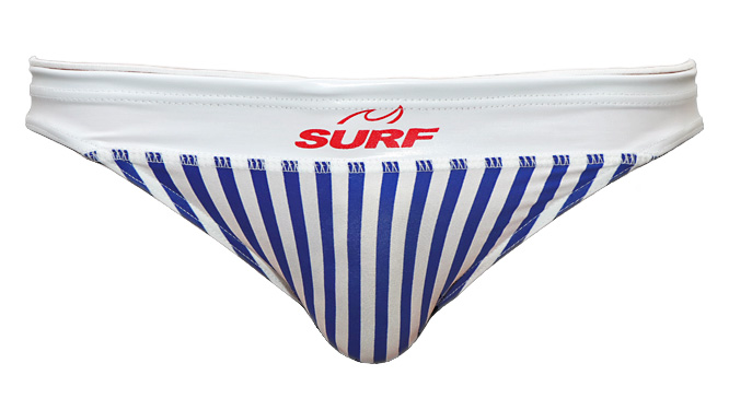 Photo1: SURF Horizontal "Stripes" (1)