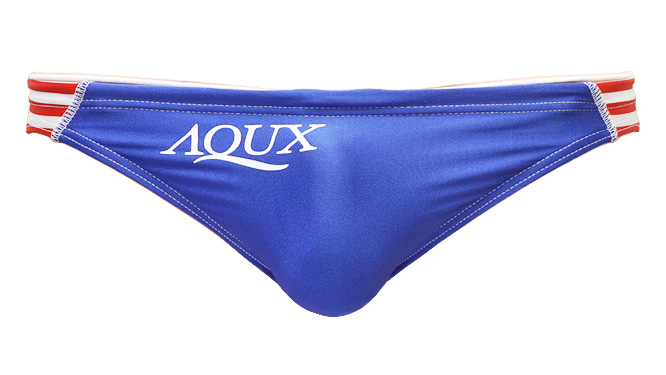 Photo1: New Water Polo  "Blue" (1)