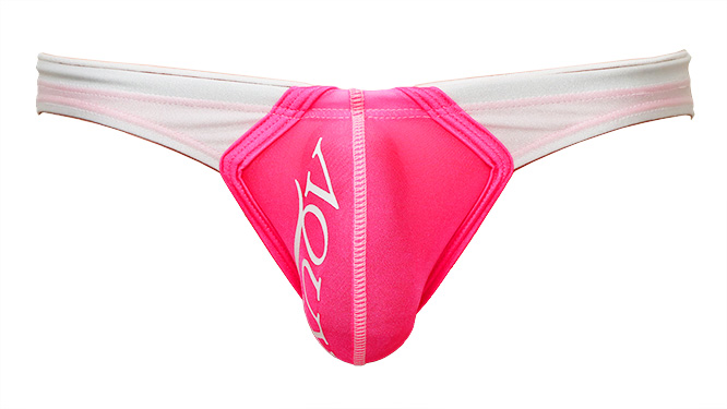 Photo1: Water Polo  "Sheer Pink" (1)